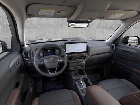 New 2026 Ford Bronco Sport Outer Banks AWD/4WD image 9
