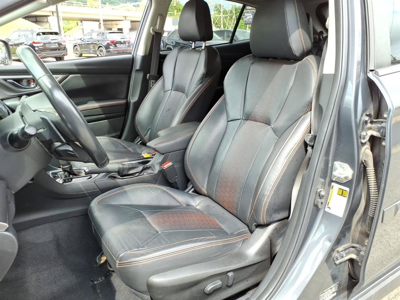 Used 2021 Subaru Crosstrek 2.5i Limited w/ Moonroof Package 2 AWD/4WD image 6