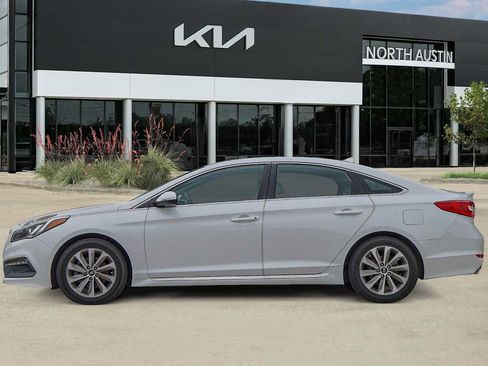 Used 2015 Hyundai Sonata Sport image 4