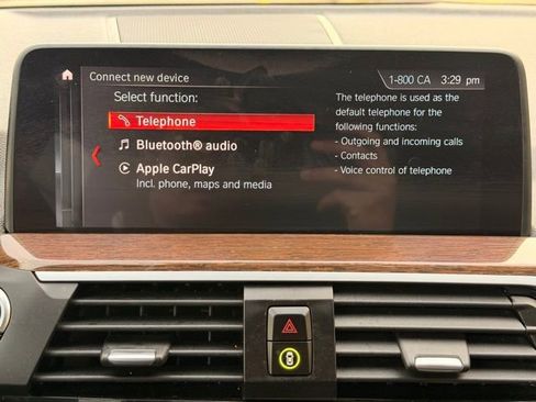 Used 2019 BMW X3 xDrive30i w/ Convenience Package image 39