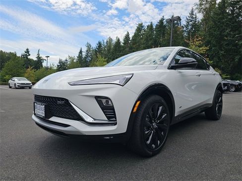 New 2025 Buick Envista Sport Touring w/ Convenience I Package image 3