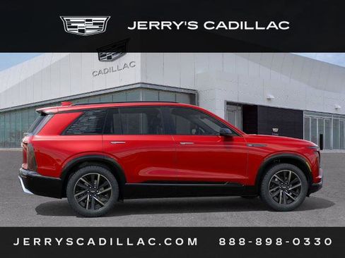 New 2026 Cadillac Vistiq Sport AWD/4WD image 6