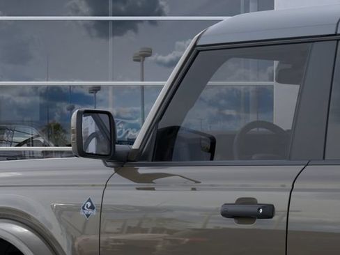 New 2026 Ford Bronco Outer Banks AWD/4WD image 22