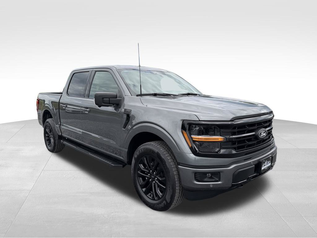 Used 2026 Ford F150 XLT w/ Equipment Group 302A MID AWD/4WD image 26