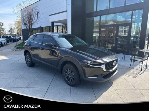 Used 2021 MAZDA CX-30 FWD 2.5 S image 1