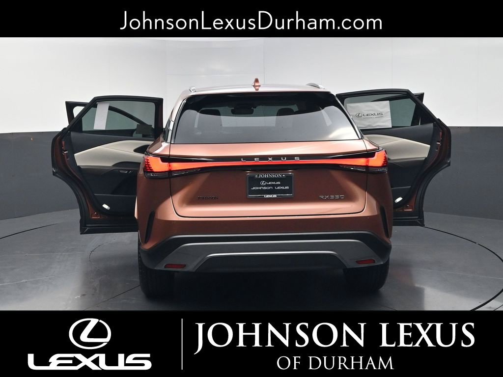 New 2026 Lexus RX 350 Premium Plus w/ Accessory Package (K3) FWD image 36