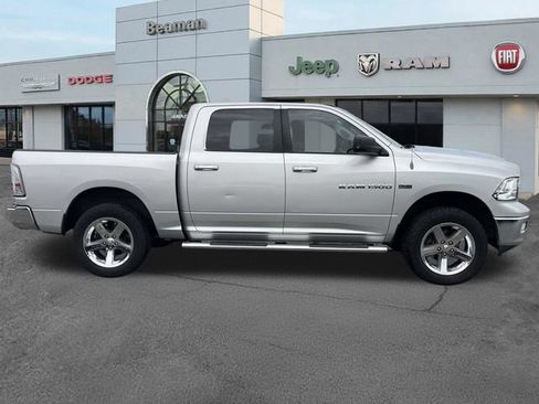 Used 2012 RAM 1500 Big Horn w/ Protection Group AWD/4WD image 8