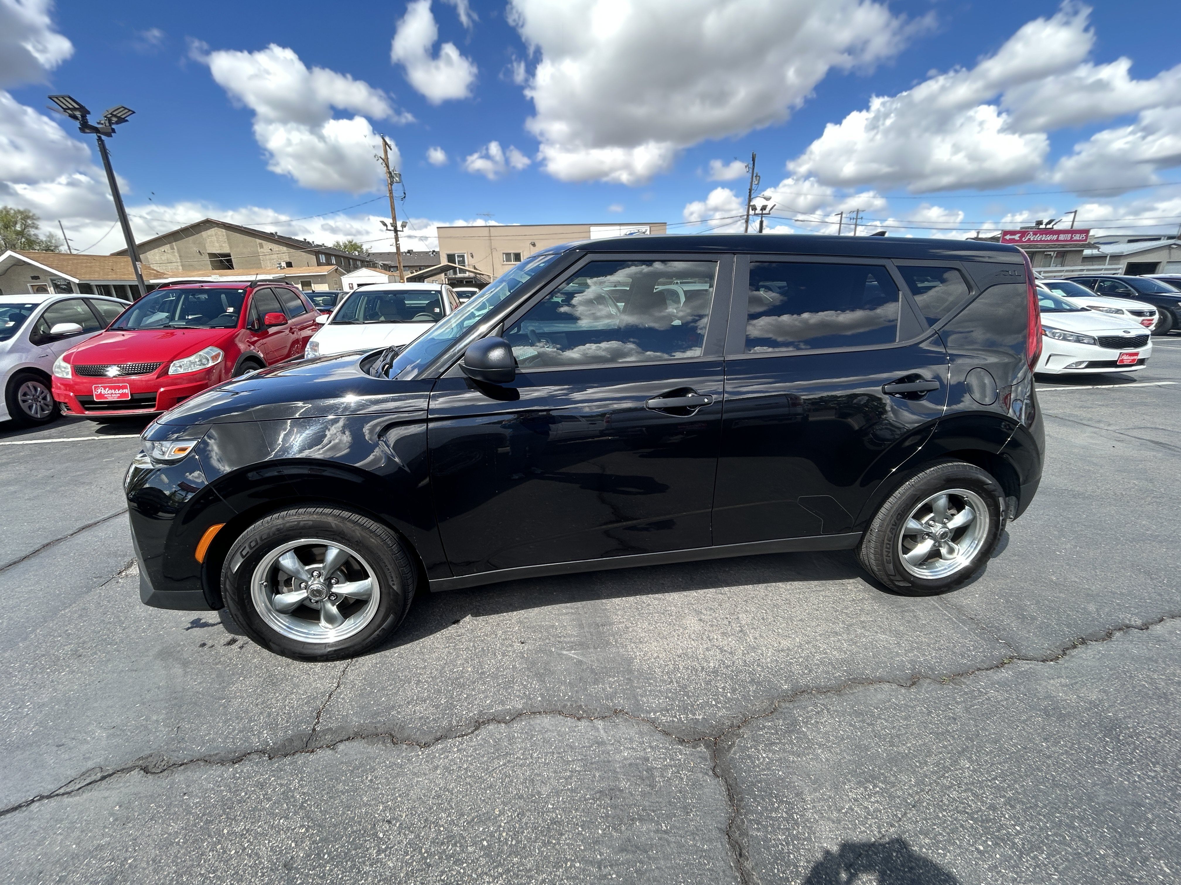 Used 2021 Kia Soul LX FWD image 5