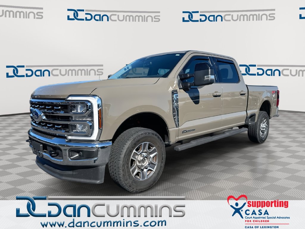 Used 2026 Ford F350 Lariat w/ FX4 Off-Road Package AWD/4WD image 1