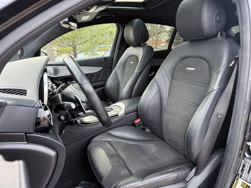 Used 2019 Mercedes-Benz GLC 63 AMG 4MATIC Coupe image 35