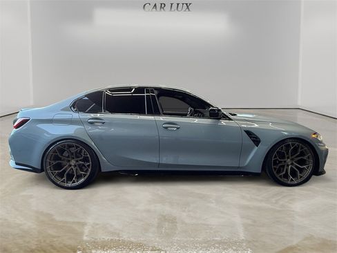 Used 2021 BMW M3 Competition w/ Executive Package image 5