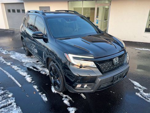 Used 2021 Honda Passport Elite image 6