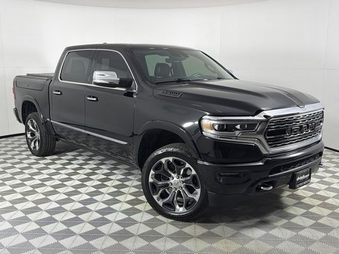 Used 2020 RAM 1500 Limited image 2