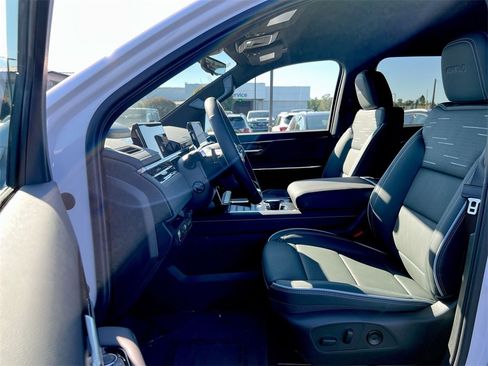 Used 2026 GMC Sierra EV AT4 w/ AT4 Premium Package image 16