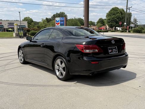 Used 2011 Lexus IS 250C w/ Luxury Pkg RWD image 18