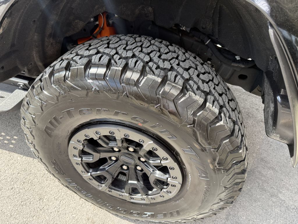 Used 2024 Ford Bronco Raptor AWD/4WD image 20