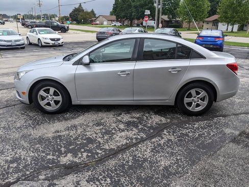 Used 2014 Chevrolet Cruze LT FWD image 6