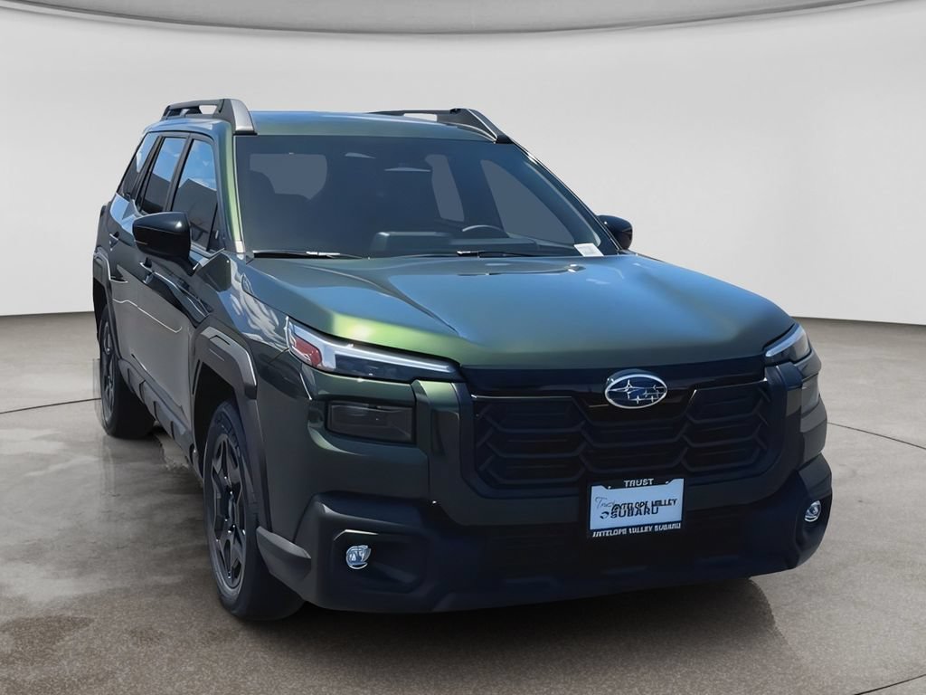 New 2026 Subaru Outback Limited AWD/4WD image 2