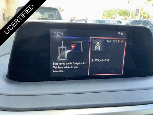 Used 2021 Lexus RX 350 FWD w/ Accessory Package image 22