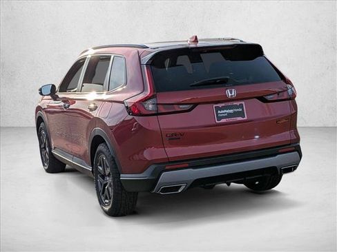 New 2026 Honda CR-V TrailSport image 6