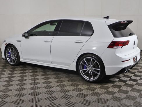 Used 2024 Volkswagen Golf R 4-Door AWD/4WD image 16