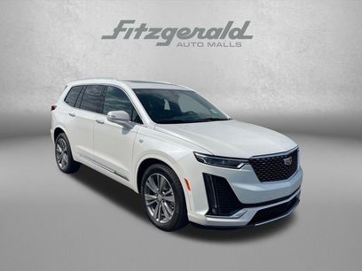 Certified 2025 Cadillac XT6 Premium Luxury w/ Platinum Package