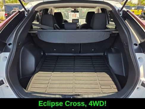 Used 2023 Mitsubishi Eclipse Cross LE AWD/4WD image 15