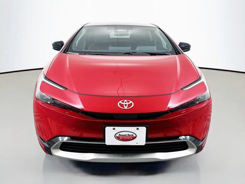Certified 2026 Toyota Prius Plug-In Hybrid w/ Limited Premium Package FWD image 2