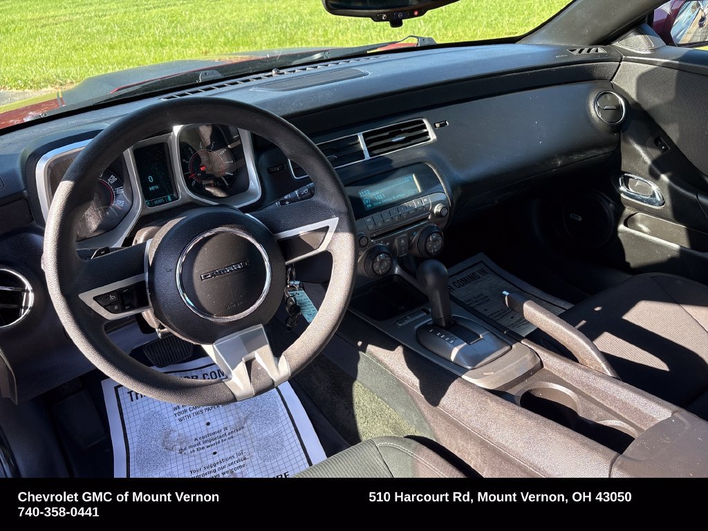 Used 2011 Chevrolet Camaro LT w/ RS Package RWD image 16