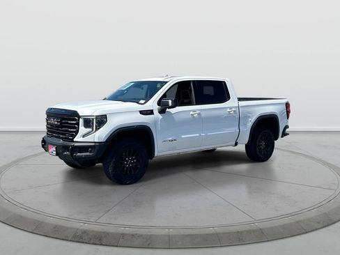 Used 2023 GMC Sierra 1500 AT4X AWD/4WD image 4