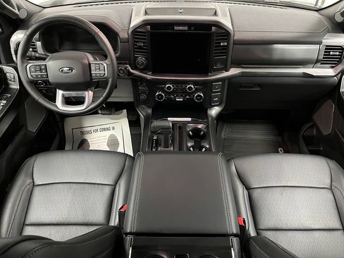 Used 2025 Ford F150 Lariat AWD/4WD image 25