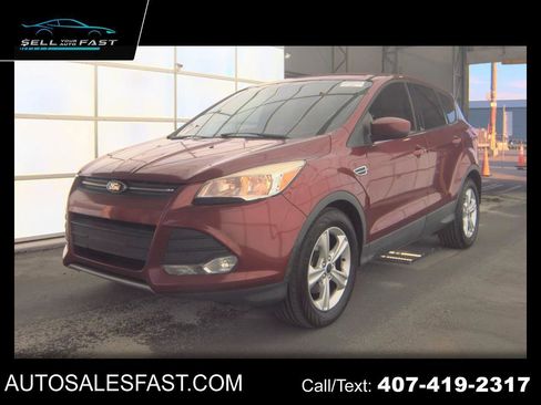 Used 2014 Ford Escape SE FWD image 1