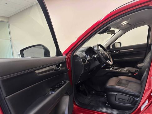 Used 2021 MAZDA CX-5 Touring image 22
