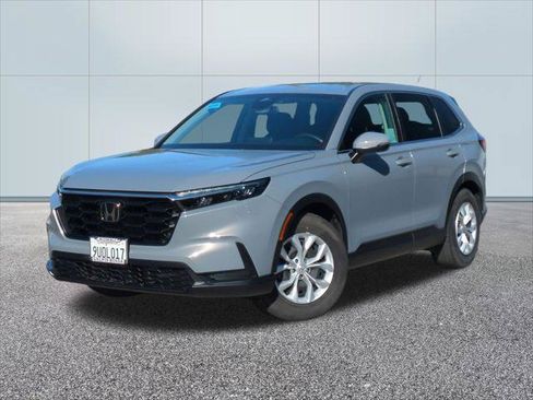 Certified 2025 Honda CR-V LX image 1
