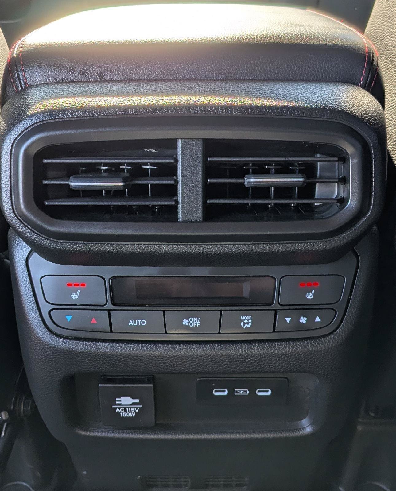 Certified 2024 Honda Passport Black Edition image 25