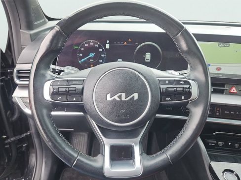 Certified 2023 Kia Sportage SX Prestige AWD/4WD image 30