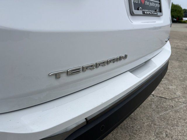 Used 2022 GMC Terrain AT4 w/ Infotainment Package II AWD/4WD image 33