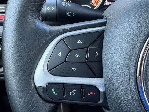 Used 2020 Jeep Renegade Trailhawk w/ Cold Weather Group AWD/4WD image 23