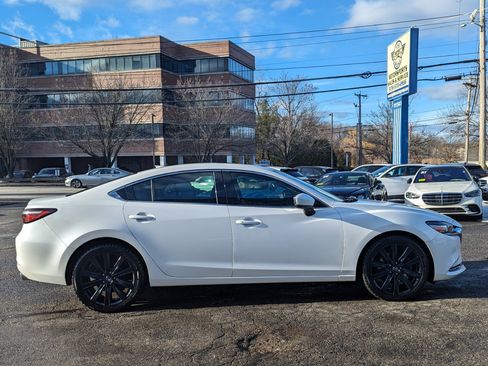 Used 2021 MAZDA MAZDA6 Grand Touring image 7