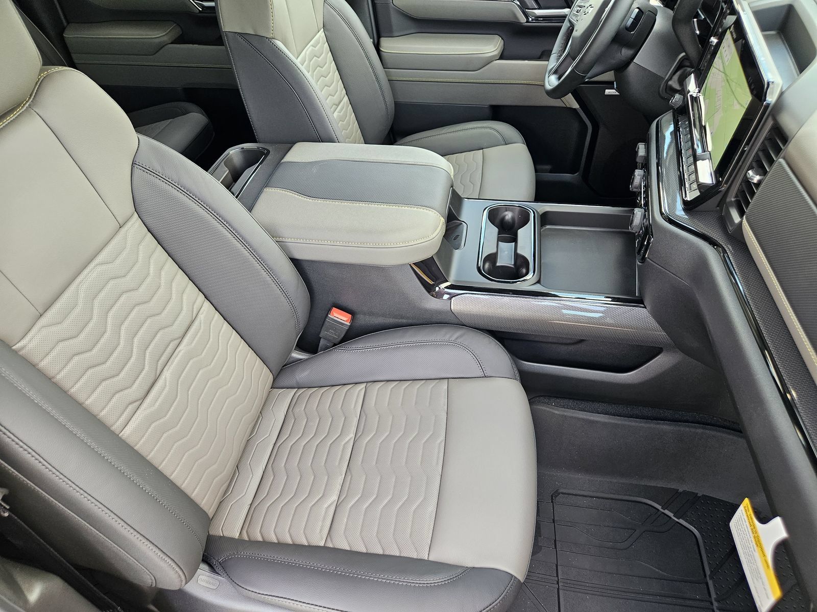 New 2026 Chevrolet Silverado 2500 ZR2 AWD/4WD image 17
