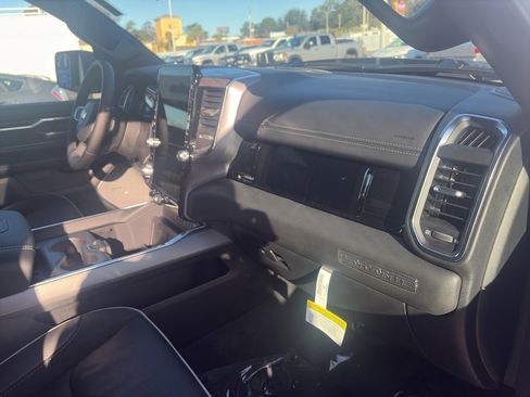 New 2026 RAM 1500 Laramie w/ Night Edition image 27