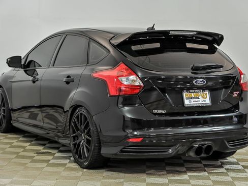 Used 2014 Ford Focus ST w/ Equipment Group 201A FWD image 6