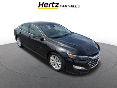 Used 2023 Chevrolet Malibu LT