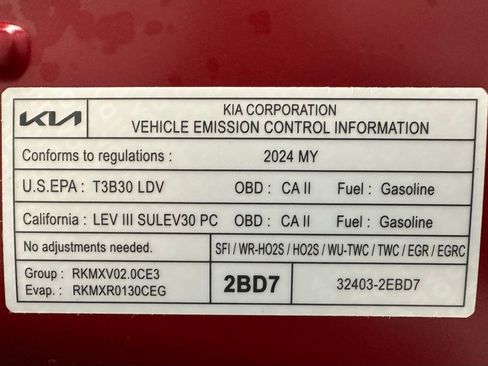 Used 2024 Kia Forte LXS image 62