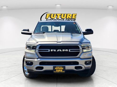 Used 2019 RAM 1500 Big Horn AWD/4WD image 2