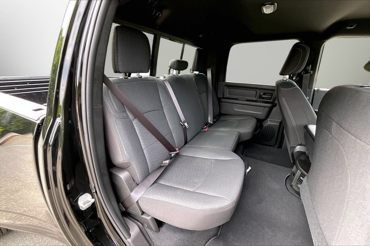 New 2026 RAM 3500 Tradesman AWD/4WD image 20