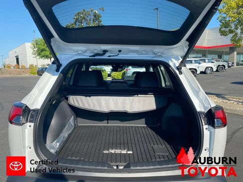 Certified 2026 Toyota Corolla Cross AWD Hybrid w/ Convenience Package image 13
