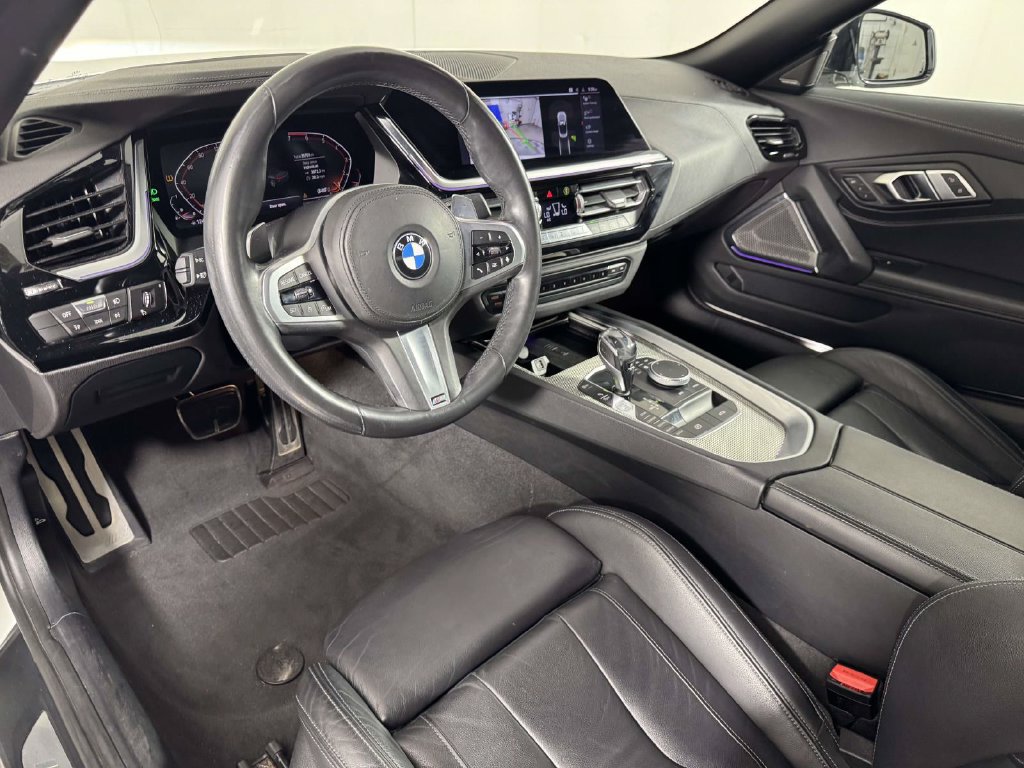 Used 2019 BMW Z4 sDrive30i w/ M Sport Package RWD image 5