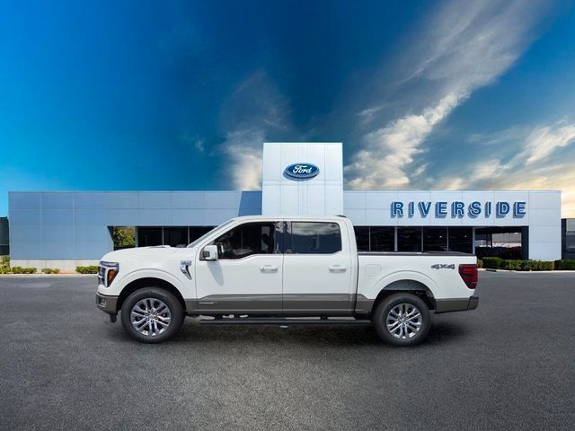 New 2026 Ford F150 King Ranch w/ Equipment Group 601A High AWD/4WD image 4
