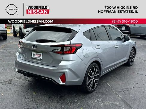 Used 2024 Subaru Impreza 2.0i Sport AWD/4WD image 4